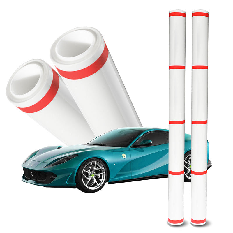 10 Mil Transparent / Clear PPF