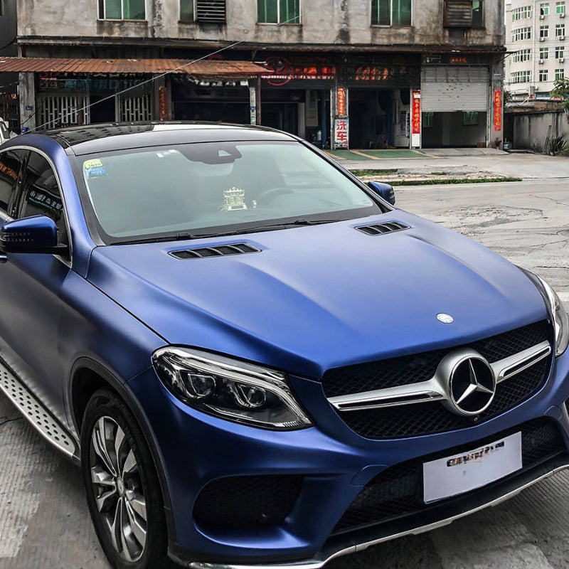 Super Bright Metallic Blueberries – PVC Metallic Gloss Vinyl Wrap