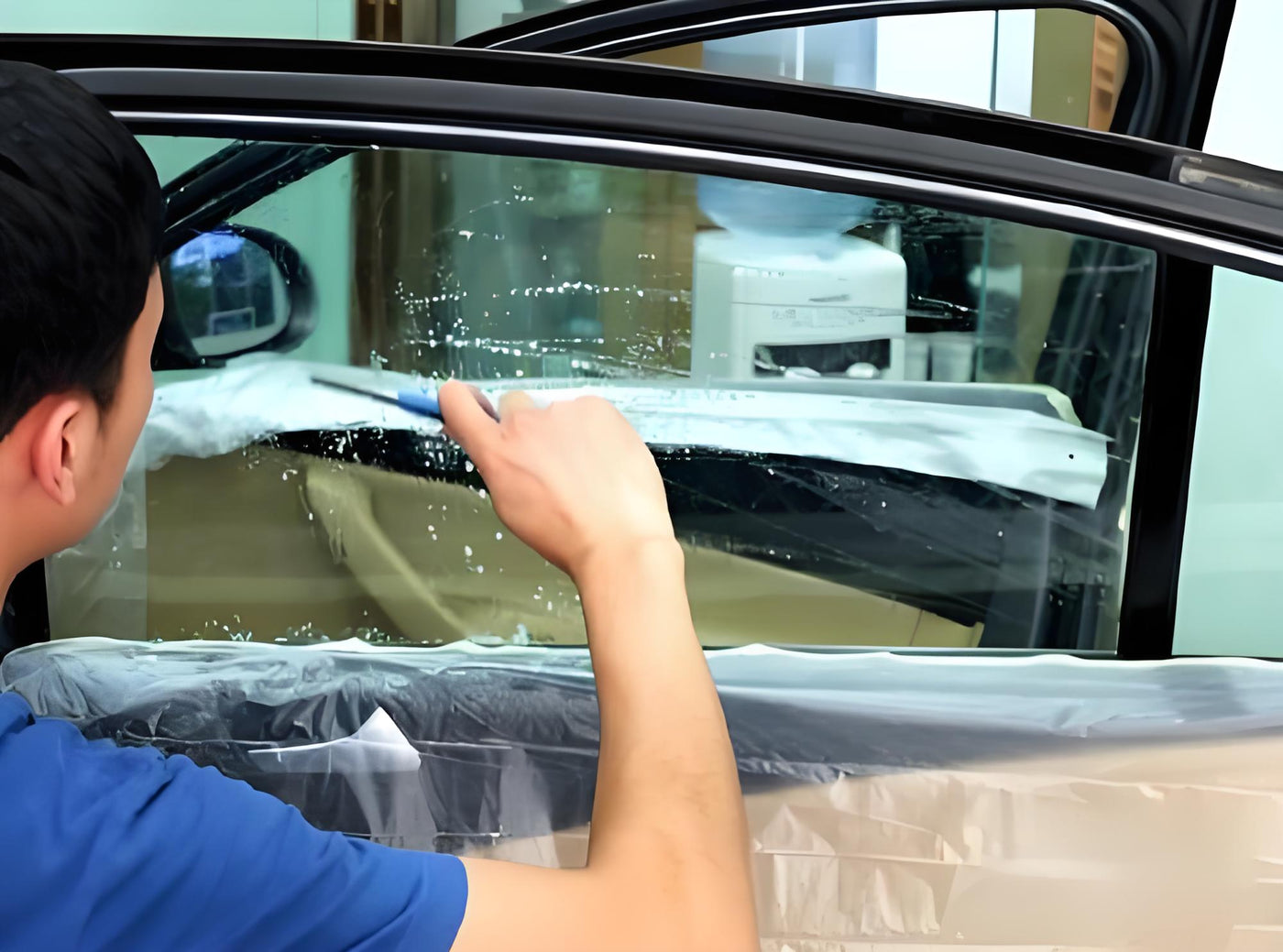 Window Tint Films