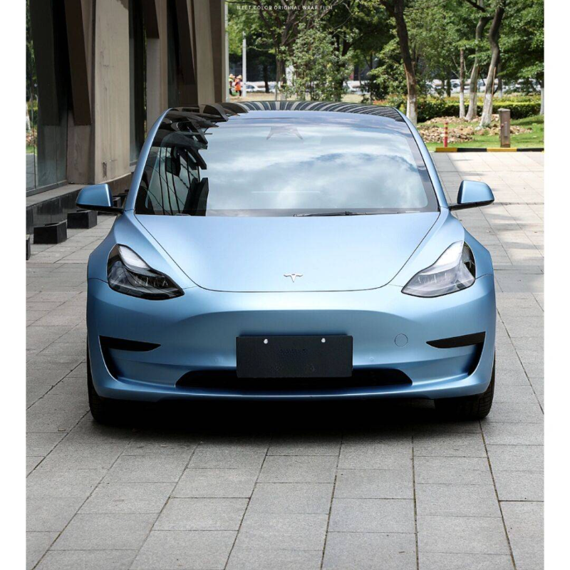 Super Bright Metallic Mist Blue