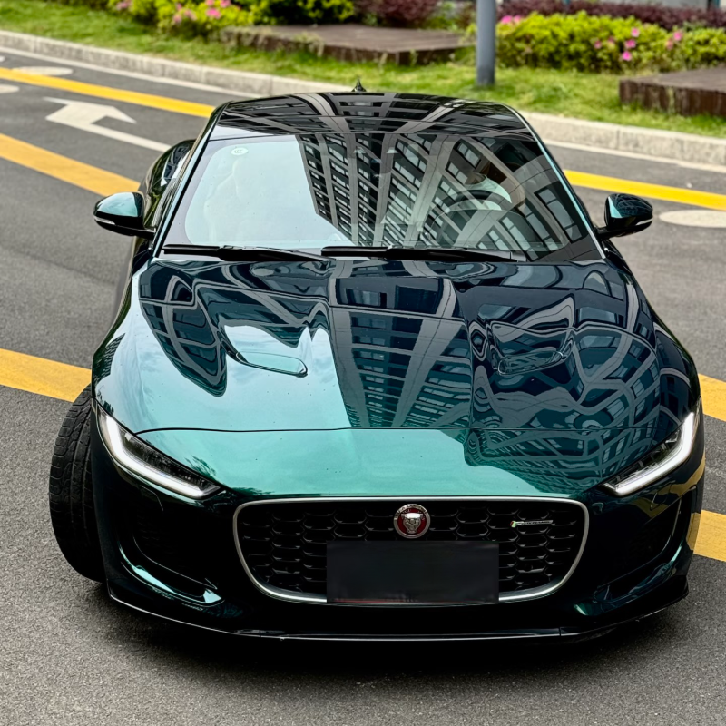 British Racing Green