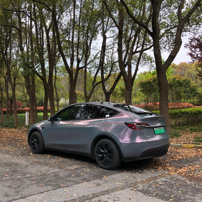 Starlight Grey Phantom