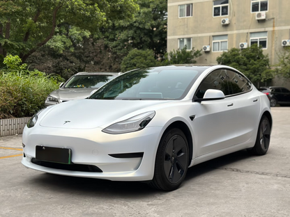 Pearl Metallic White Gold – PVC Metallic Satin Vinyl Wrap