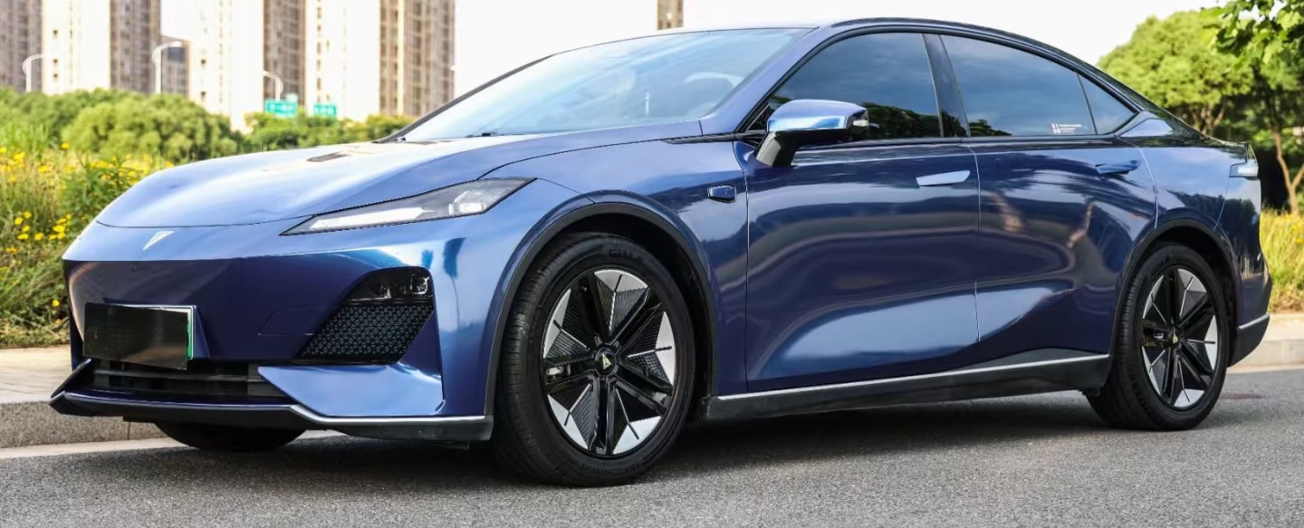 Ultra Gloss Metallic Galaxy Blue