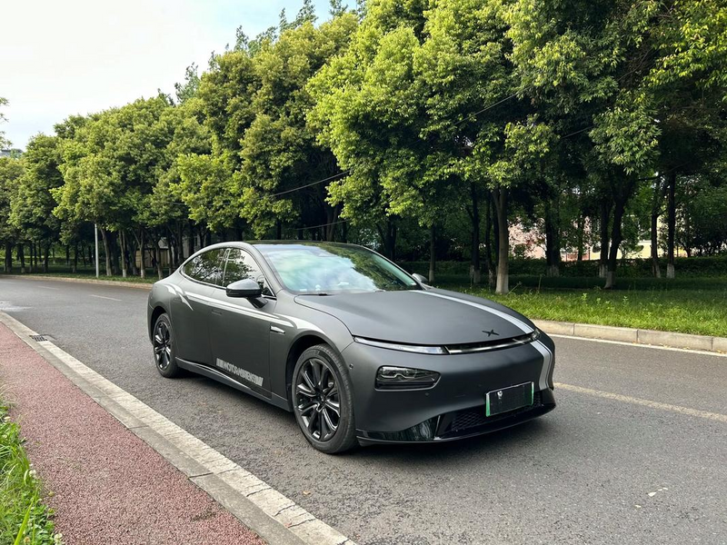 Matte Black