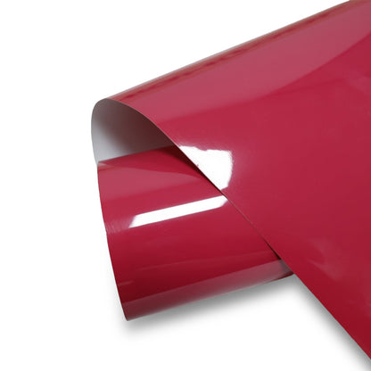 Beetroot Purple – PVC Gloss Vinyl Wrap
