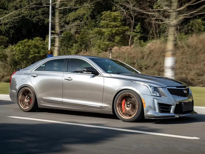 Liquid Metal Silver – PVC Metallic Gloss Vinyl Wrap