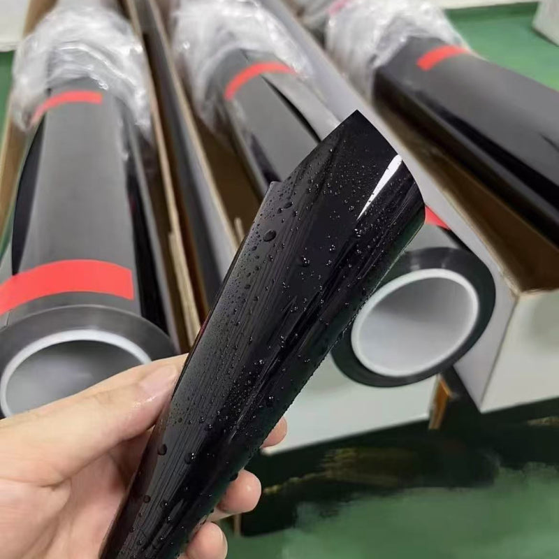 7.5 Mil Black PPF