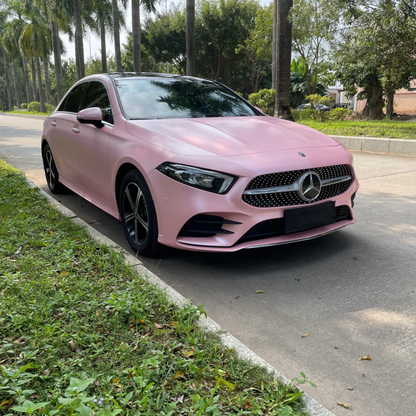 Super Colorful Cherry Blossom Powder – PVC Gloss Vinyl Wrap