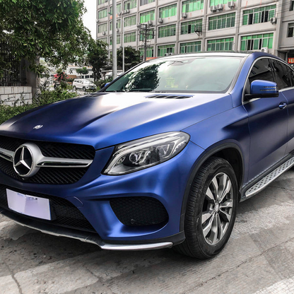 Super Bright Metallic Blueberries – PVC Metallic Gloss Vinyl Wrap