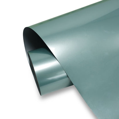 Francesca Green – PVC Metallic Gloss Vinyl Wrap