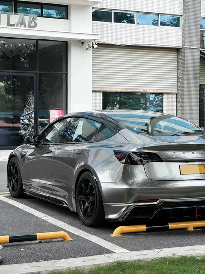 Liquid Metal Silver – PVC Metallic Gloss Vinyl Wrap