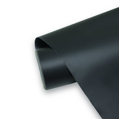 Samurai Black – PVC Matte Vinyl Wrap
