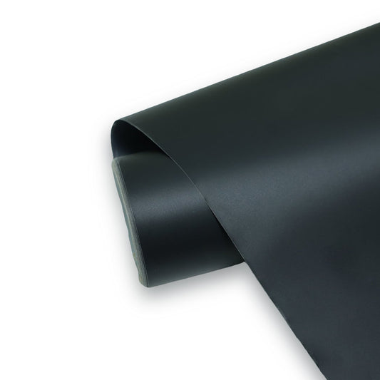 Samurai Black – PVC Matte Vinyl Wrap