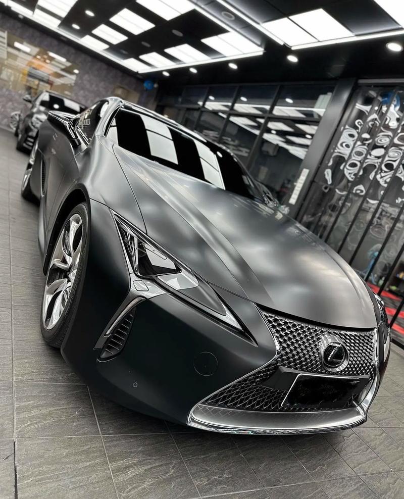 7.5 Mil Matte PPF