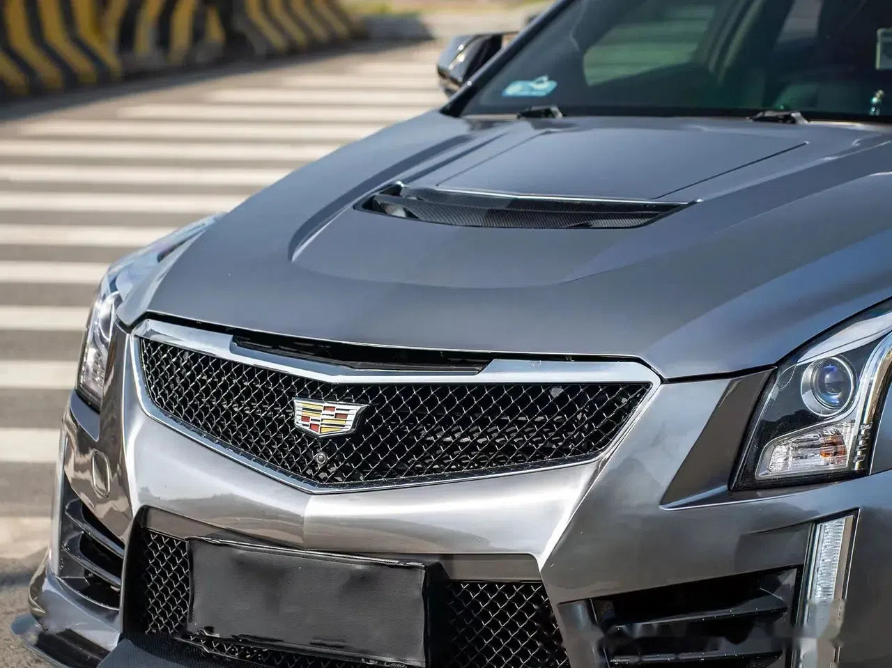 Liquid Metal Silver – PVC Metallic Gloss Vinyl Wrap