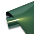 Rainbow Emerald Green