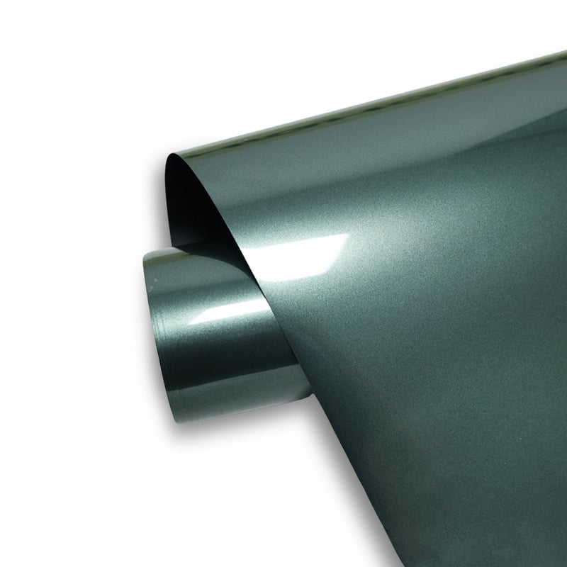 Ultra Gloss Metallic Fir Green