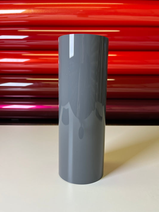 Battleship Grey – TPU Gloss PPF-Effect Vinyl Wrap