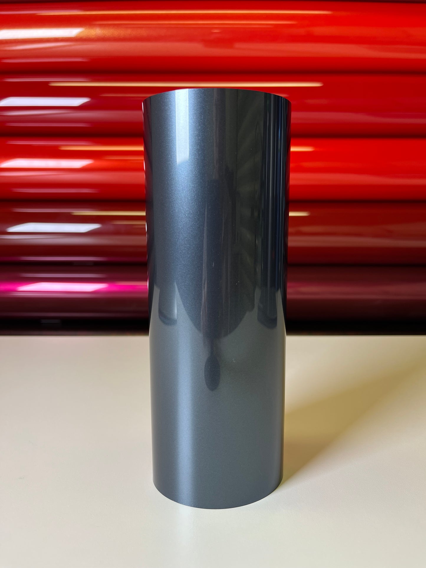 Byron Bay Blue – TPU Gloss PPF-Effect Vinyl Wrap