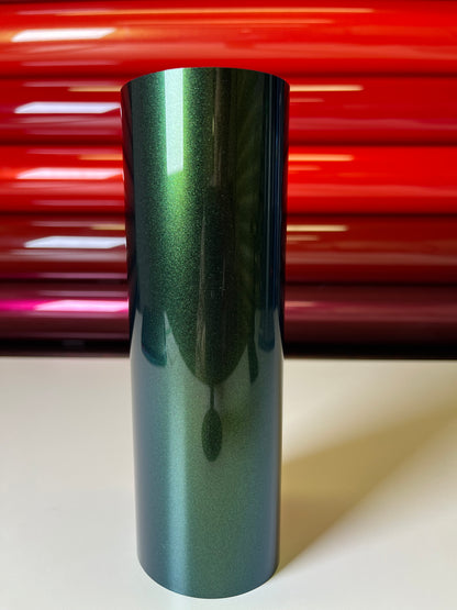 Chameleon Green – TPU Gloss PPF-Effect Vinyl Wrap