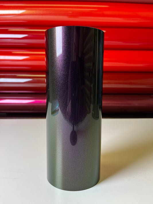 Chameleon Pink – TPU Gloss PPF-Effect Vinyl Wrap