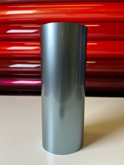 Chrome Somate Blue – TPU Gloss PPF-Effect Vinyl Wrap