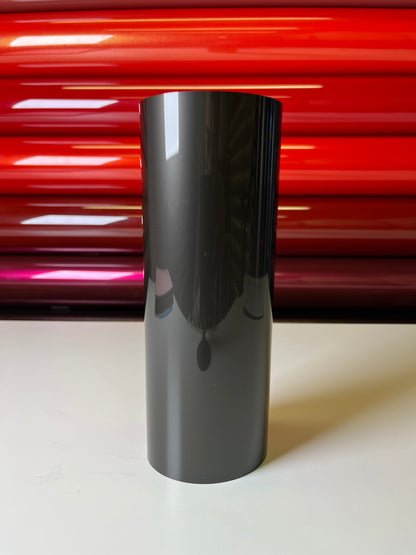 Chrome Steel – TPU Gloss PPF-Effect Vinyl Wrap