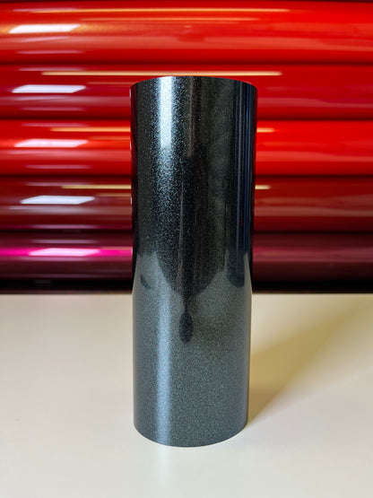 Diamond Black – TPU Gloss PPF-Effect Vinyl Wrap