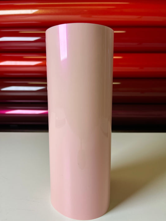 Dreamy Pink – TPU Gloss PPF-Effect Vinyl Wrap