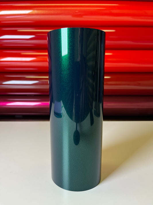 England Green – TPU Gloss PPF-Effect Vinyl Wrap