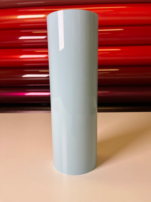 Glacier Blue – TPU Gloss PPF-Effect Vinyl Wrap