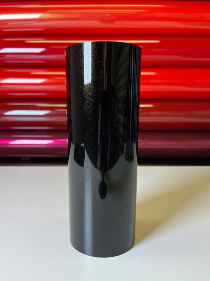 Graphite Grey – TPU Gloss PPF-Effect Vinyl Wrap