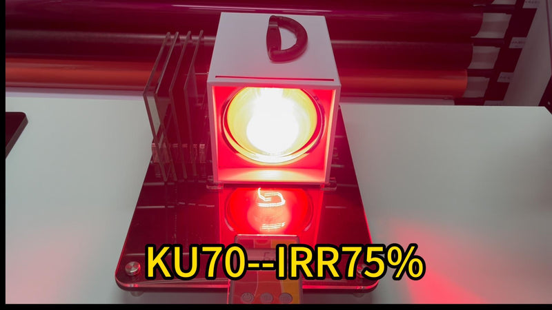 KU70 Nano Ceramic (70% VLT)