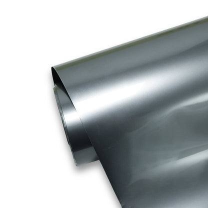 Liquid Metal Agate Grey – PVC Metallic Gloss Vinyl Wrap