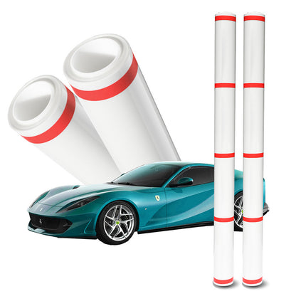 10 Mil Transparent / Clear PPF