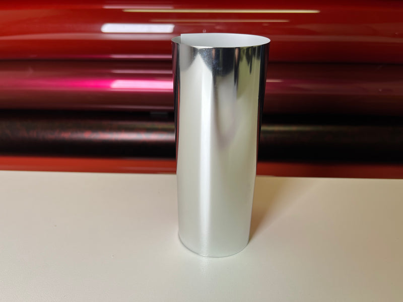 Electroplated Silver