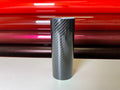 6D Carbon Fibre Black