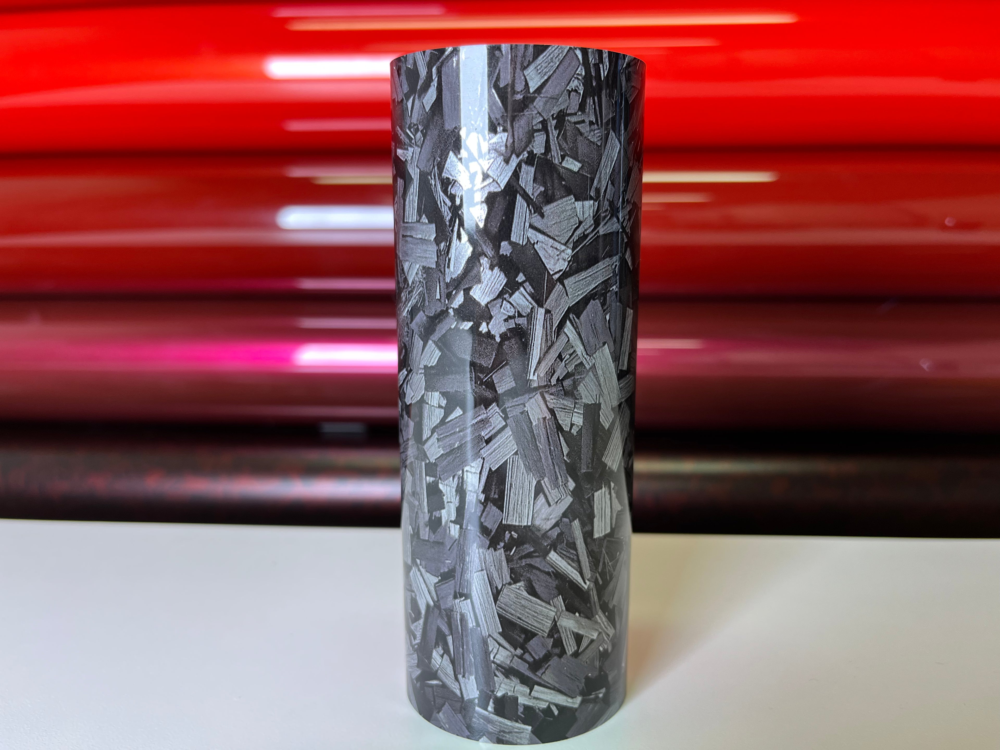 Carbon Silver