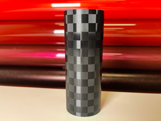 Matte Large Square – PVC Matte Vinyl Wrap