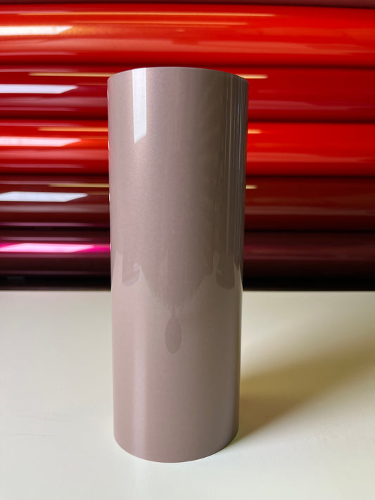 Pearl Rouge – TPU Gloss PPF-Effect Vinyl Wrap