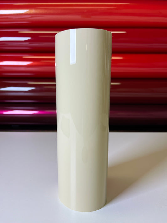 Sahara Yellow – TPU Gloss PPF-Effect Vinyl Wrap