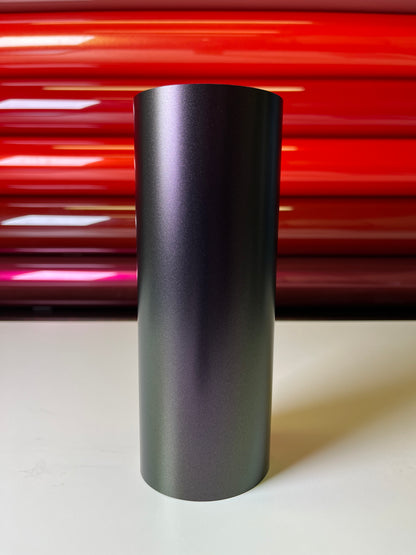 Satin Chameleon Pink – TPU Satin PPF-Effect Vinyl Wrap