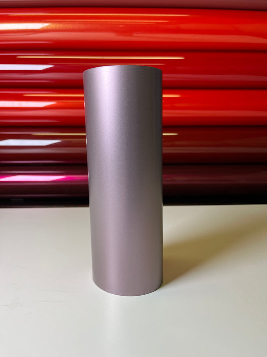 Satin Crystal Bronze – TPU Satin PPF-Effect Vinyl Wrap