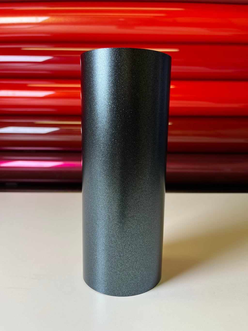 Satin Diamond Black