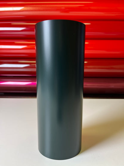 Satin England Green – TPU Satin PPF-Effect Vinyl Wrap