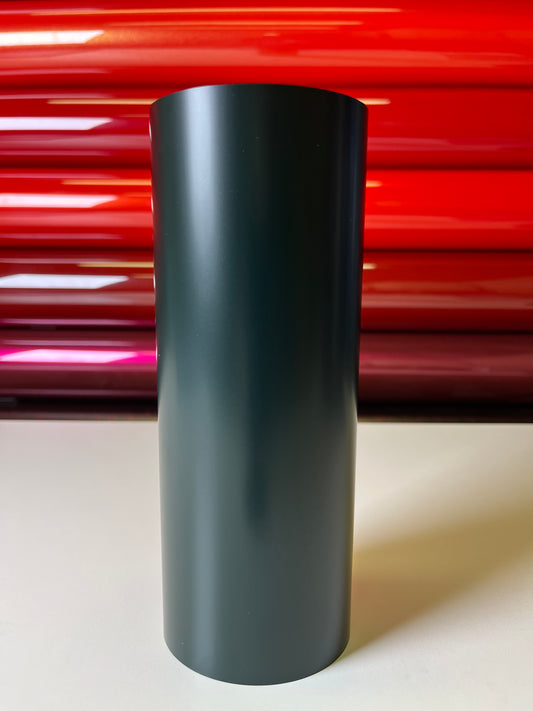 Satin England Green – TPU Satin PPF-Effect Vinyl Wrap