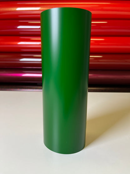 Satin Forest Green – TPU Satin PPF-Effect Vinyl Wrap