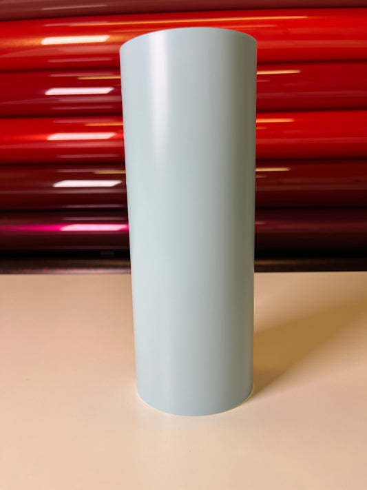 Satin Glacier Blue – TPU Satin PPF-Effect Vinyl Wrap