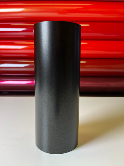 Satin Graphite Grey – TPU Satin PPF-Effect Vinyl Wrap